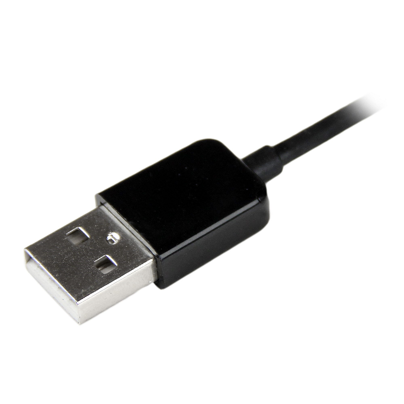 StarTech ICUSBAUDIO2D USB Stereo Audio Adapter External Sound Card
